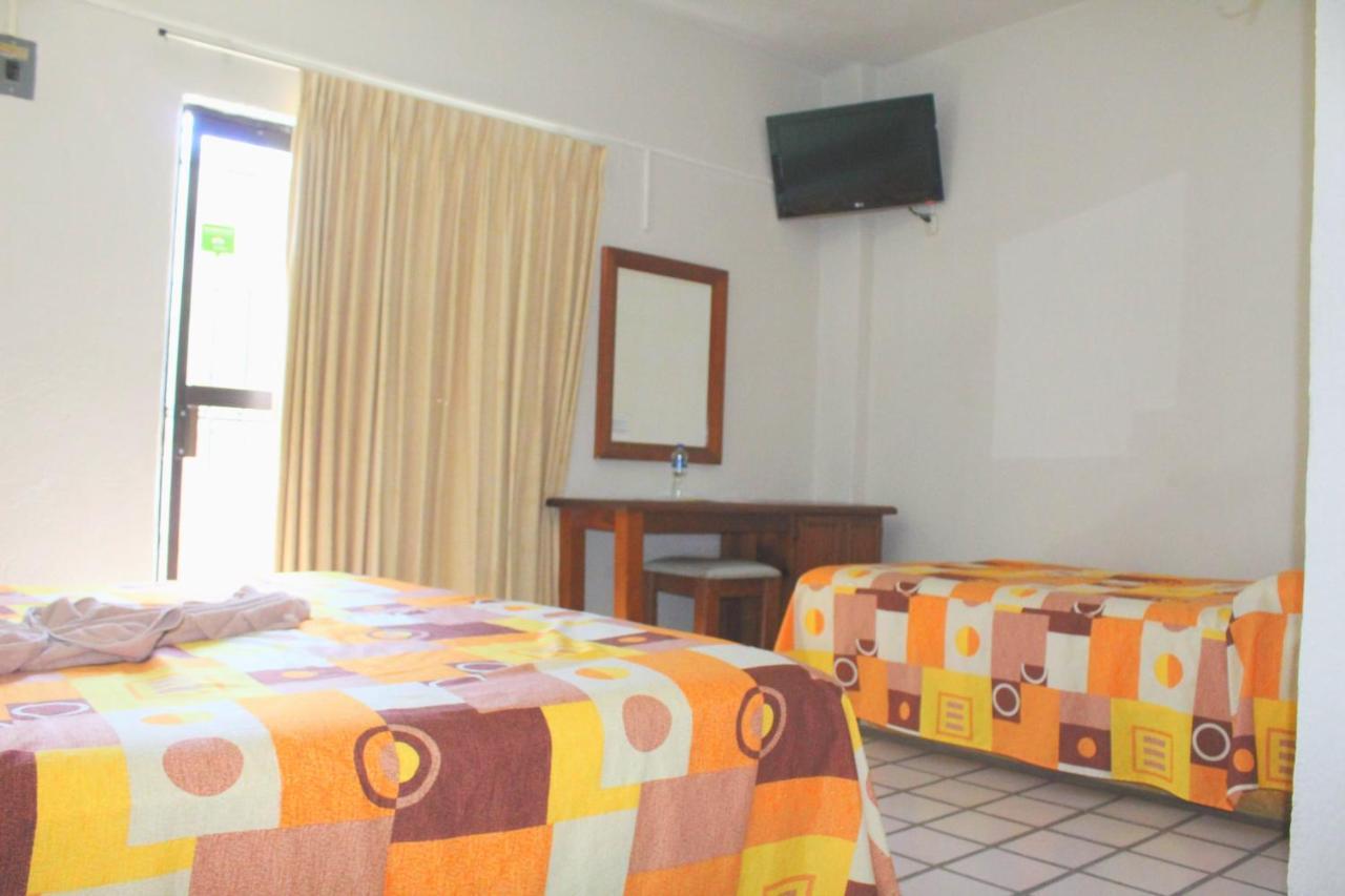 Hotel Arrecife Huatulco Plus Santa Cruz Huatulco Extérieur photo