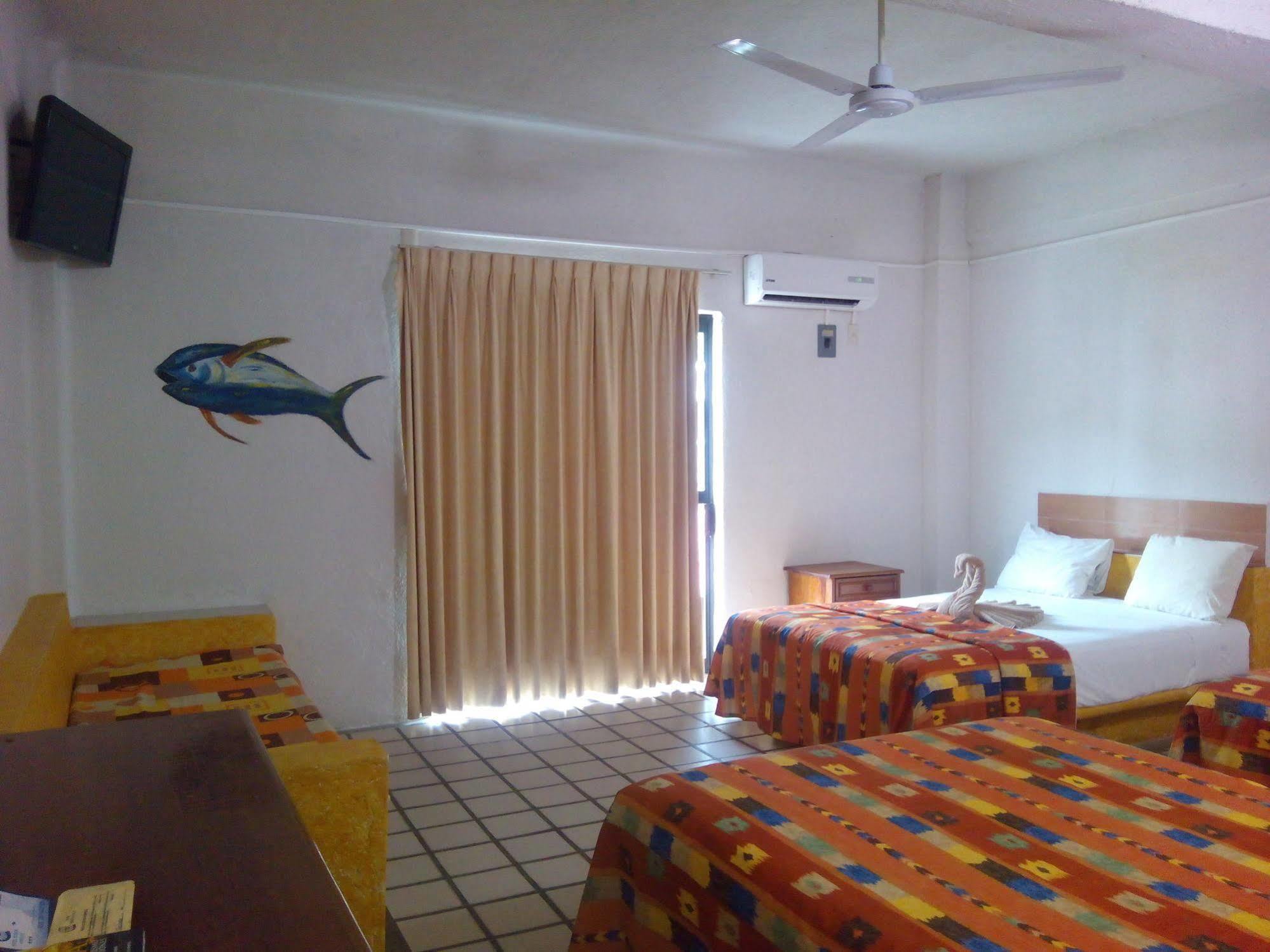Hotel Arrecife Huatulco Plus Santa Cruz Huatulco Extérieur photo