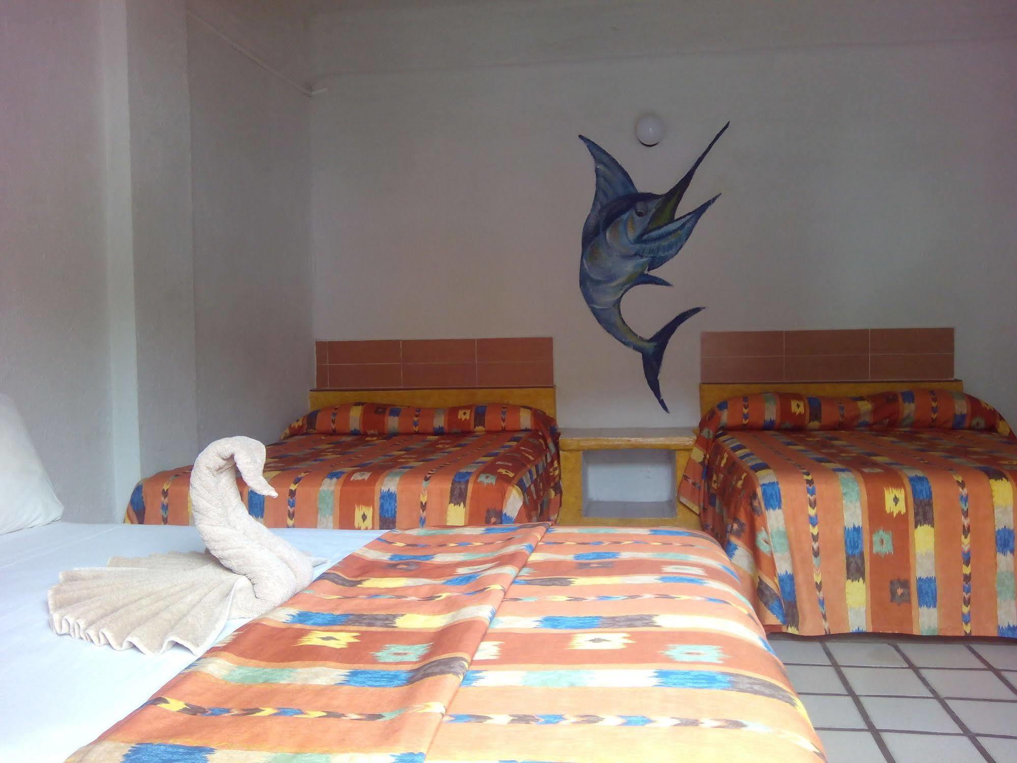 Hotel Arrecife Huatulco Plus Santa Cruz Huatulco Extérieur photo