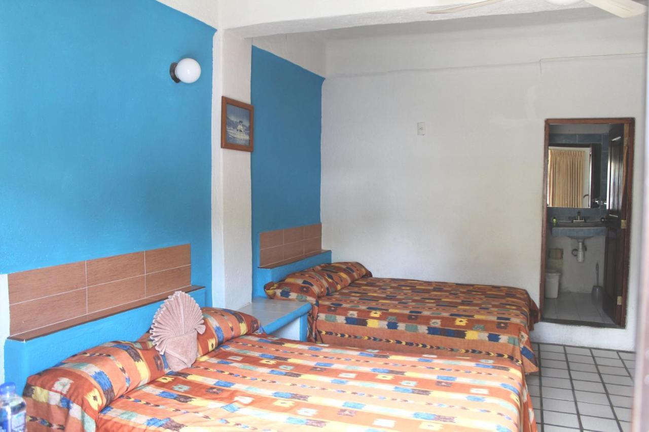 Hotel Arrecife Huatulco Plus Santa Cruz Huatulco Extérieur photo