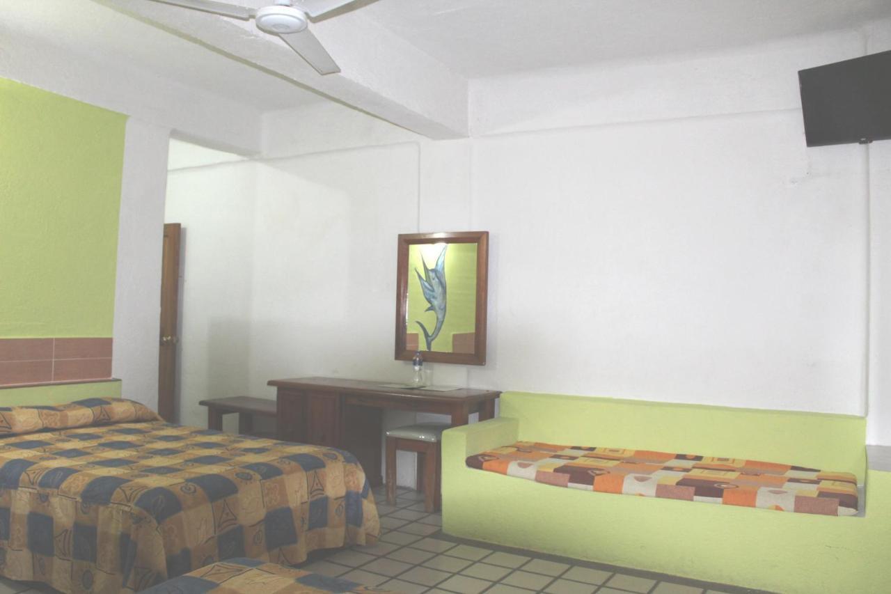 Hotel Arrecife Huatulco Plus Santa Cruz Huatulco Extérieur photo